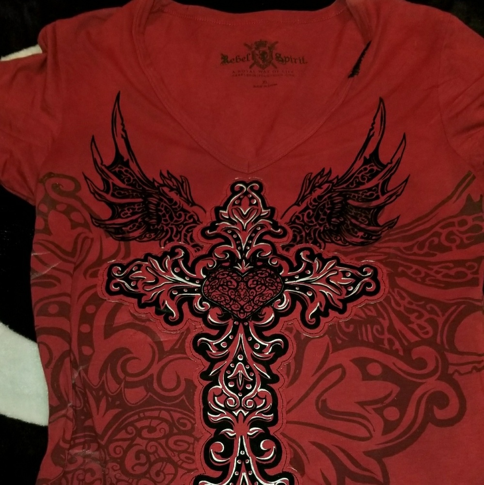 Short sleeve tee